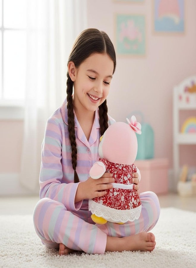 MINISO City Pen Explores The World Series Penguin Plush Toy 25CM (Réunion) - Image 3